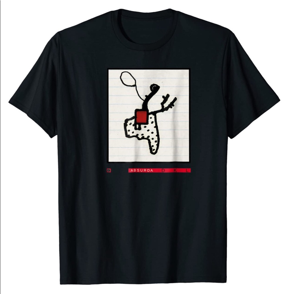 Studio: David Lynch Cowboy T-Shirt